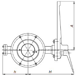 Затворы DN 80&ndash;150